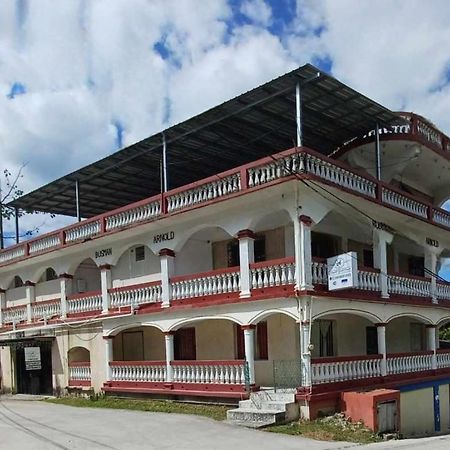 Arnold'S Guest House San Ignacio Exterior foto